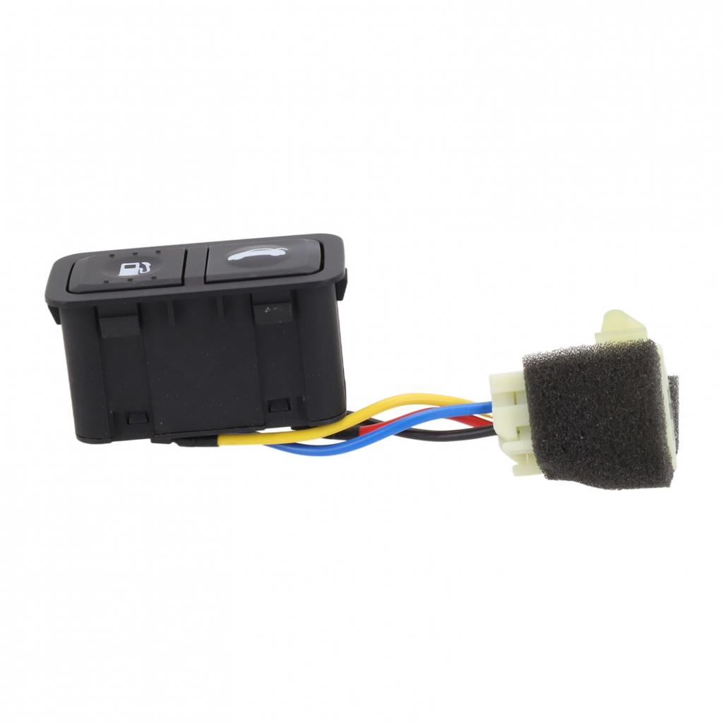 Button Trunk Fuel Switch Button Direct Replacement Front
