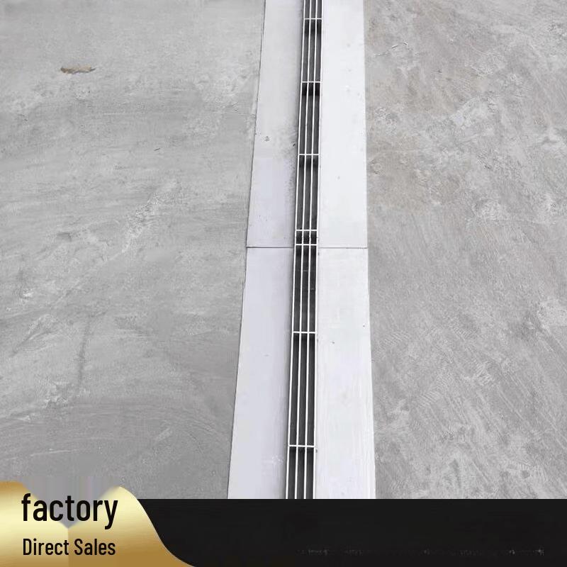 Stainless Steel Invisible Manhole Cover