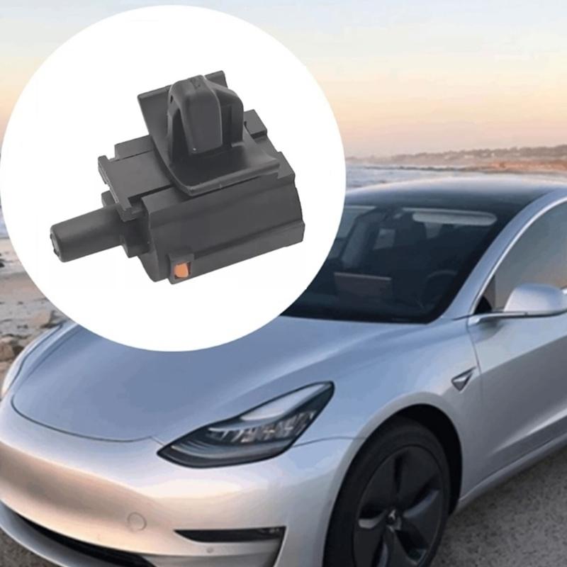 Ambient Air Temperature Sensor 6007379-00-B for Model S X Outside Temperature Sensor Assembly Air Temp Sensor Black