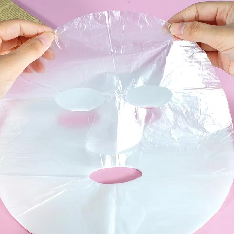 30 st/parti Återfuktande Mascarilla Facial Mask Krymp Porer Persika Niacinamid Sovmask Engångsansiktsmask Hudvård Förbättra Grovhet