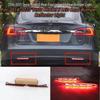 LED-Hecknebelschlussleuchte & Laufblinker für 2014-2021 Tesla Model S Stoßfänger