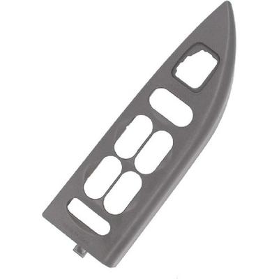 Front Left Driver Side Door Window Switch Bezel for F150 Truck 2001-2002