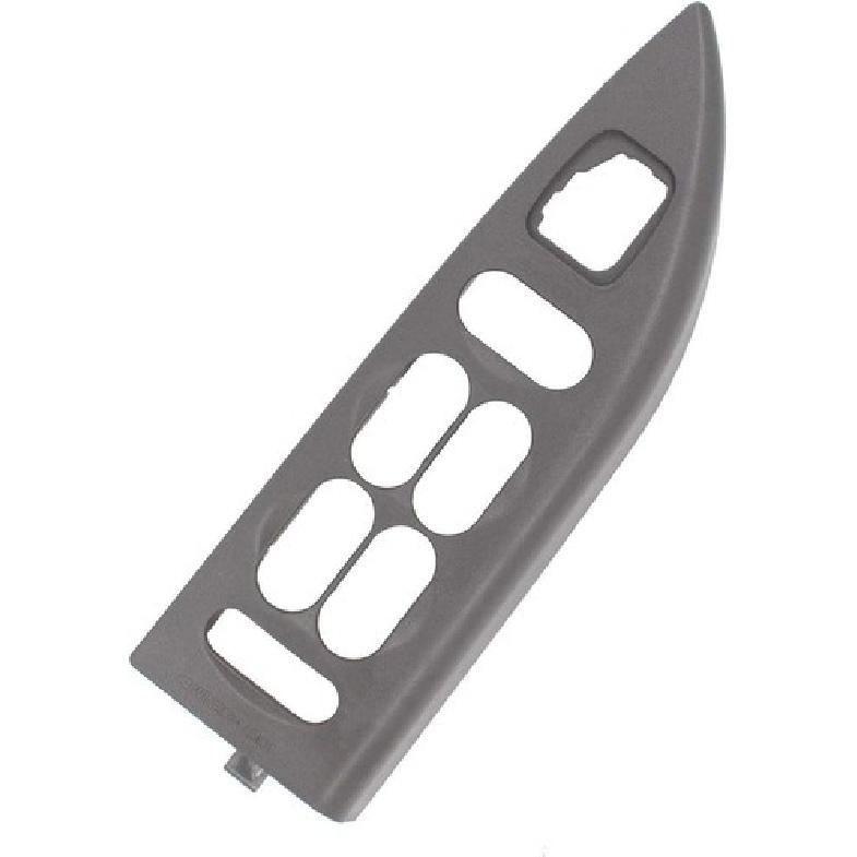 Front Left Driver Side Door Window Switch Bezel for F150 Truck 2001-2002