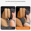 For Geely EX5 Starray EM-i Galaxy M9 Headrest Lumbar Support Pillow Neck Rest Seat Comfort Set