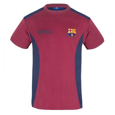 Men's Football Polyester T-Shirt