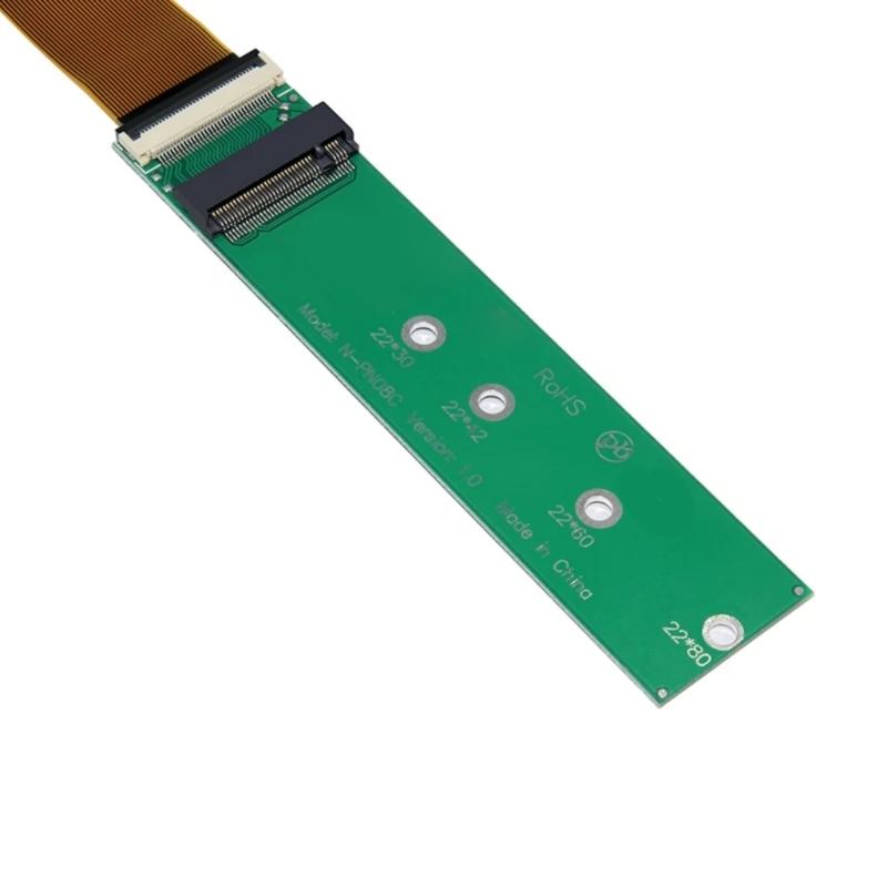 Universal Compatibility M.2 Key A and E Drive Adapter Plugs Play Installation for Easy Integration into Multiple Devices