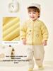 Balabala Kids' Water-Resistant Lightweight Down Baseball Jacket, Unisex, 2025 Autumn/Winter Collection.