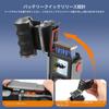 XKDAICH Metal Cage for DJI Osmo Action 5 Aluminum Alloy Protective Frame with Magnetic Attachment Weighs 167g Handheld Shooting Extension Accessory