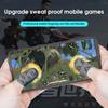 Silver-Cloth Mobile Gaming Finger Sleeve For Pubg Mobile Game