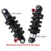KS EXA 291R Shock Absorber Coil+Oil Adjustable Damping Hydraulic Rear Shocks forMTB Electric Scooter Motocycles Parts