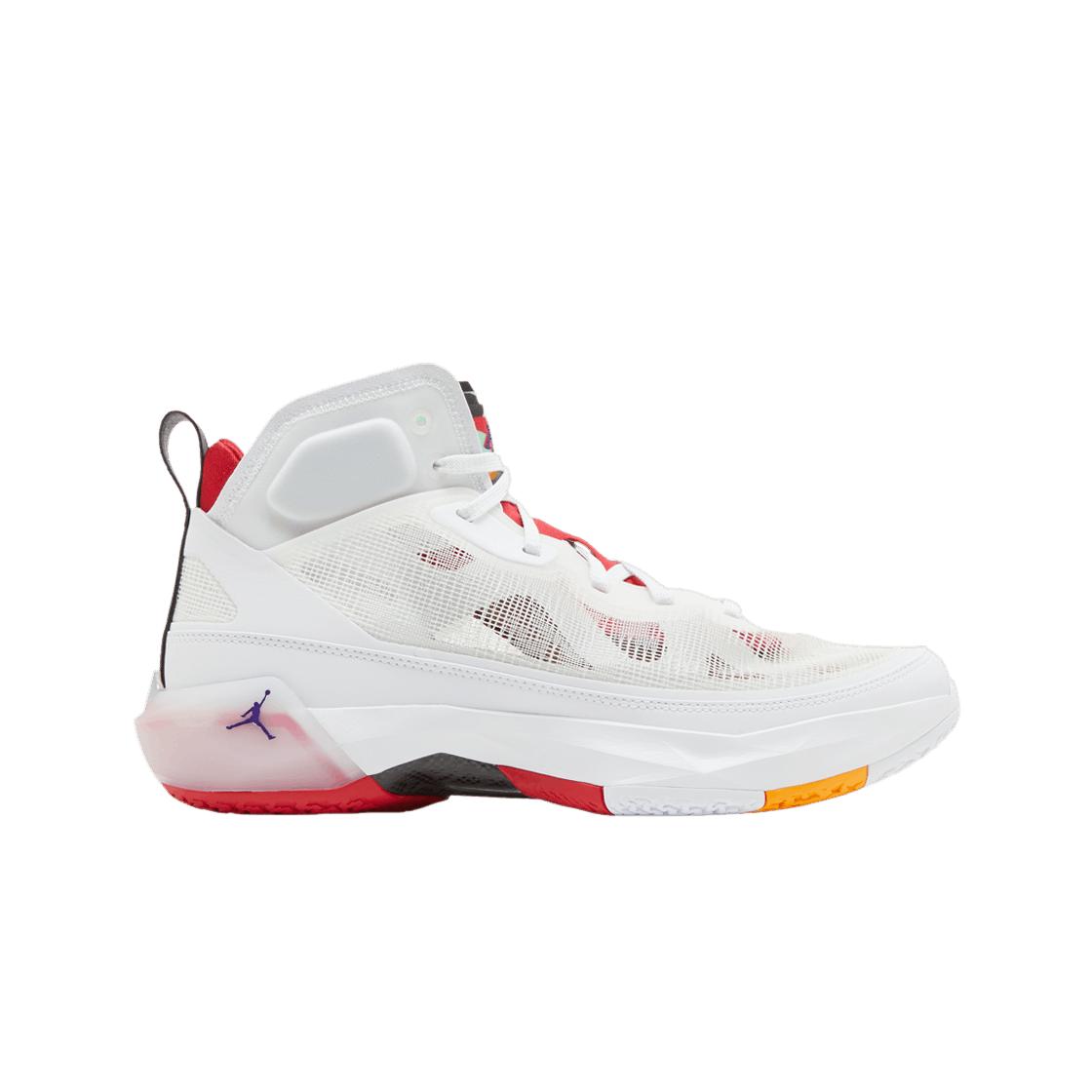 

Мужские кроссовки Jordan XXXVII PF White True Red DD6959-160