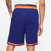 Nike Dri-Fit Dna Basketball Shorts Men Bottoms Blue AT3151-590