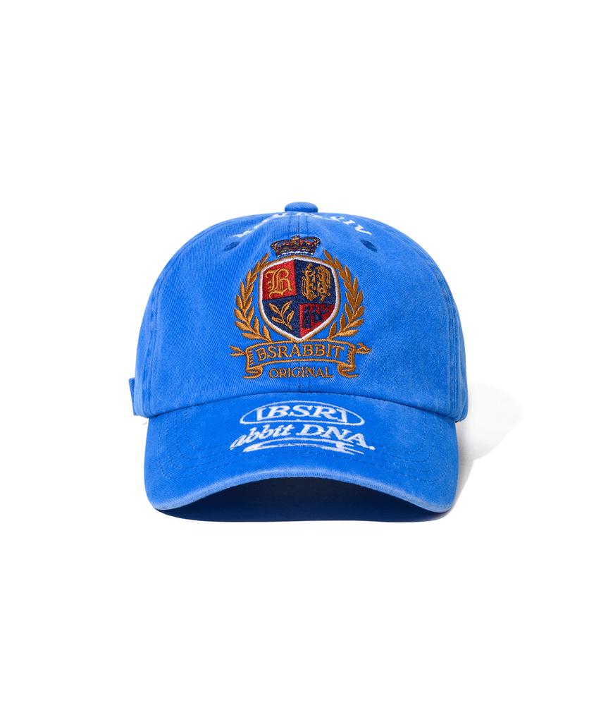 Bieseulaebis Legacy Crest Cap Blue