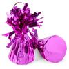 4Pcs Golden Metallic Balloon Weights Holder Reusable Non-Slip Balloons Pendants Graduation Party Christmas Wedding Decoration