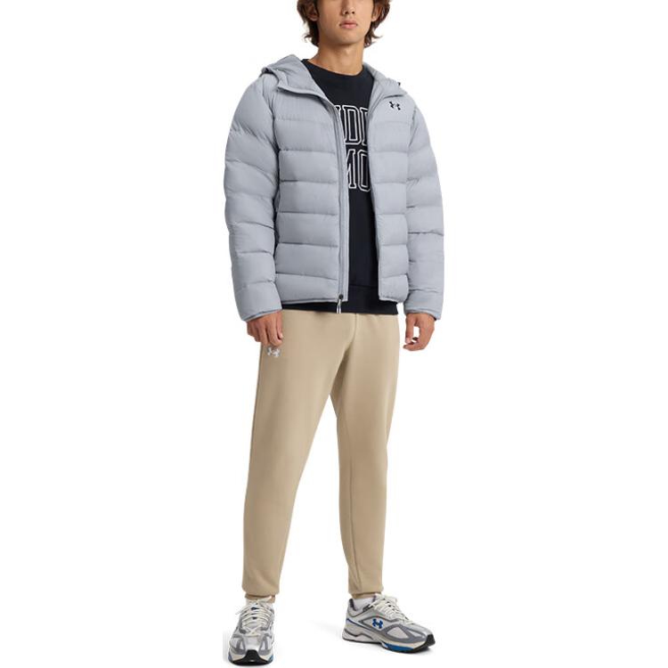 Under Armour Core Down Jacket Men's Modern Gray 6001970-011