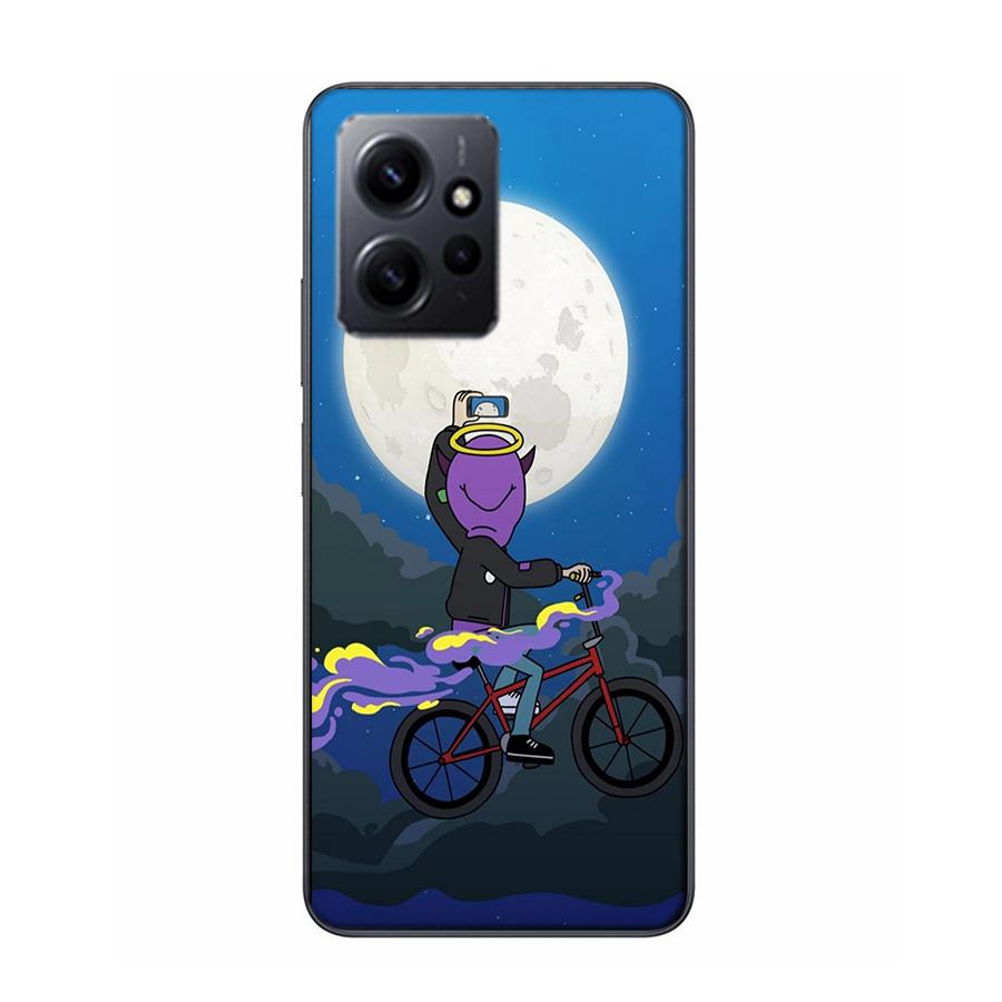 Rapper T-Thasup T-ThaSupreme Phone Case For Redmi 12 13C 12C 15C 9 10 10C Note 13 Pro Plus 14 15 Pro 9T 9C 9A TPU Soft Cover Cle