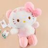 Sanrio Plush Kawaii Sanrio Kuromi My Melody Cinnamoroll Plush Toys Doll Pillow Anime Cartoon Kids Gifts Room Decoration Dolls.**