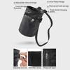 Chalk Bags Waterproof Adjustable Waist Belt Powder Pouch Rock Climbing Chalk Bag For Gymnastics Golf Gym Bowling Lifting