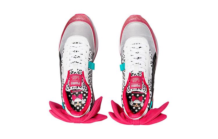 Kids' Sneakers L.O.L. Surprise! x Puma Future Rider Jr 'Diva'