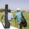Adjustable Strap Golf Sunday Bag Waterproof Golf Carry Bag Golf Club Bag  Women Men