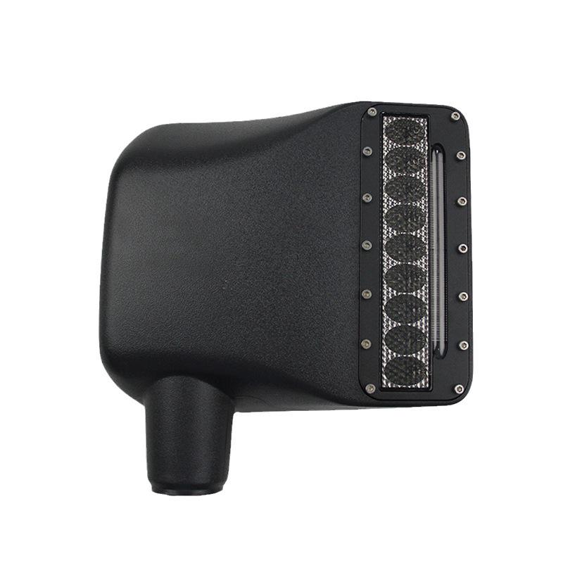 Wrangler Rearview Mirror LED Turn Signal & Reversing Light