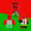 Kawaii Spielzubehör Chance Verlassene Plüschtiere Verlassen JX1DX1 Spielzubehör Puppen Spielefans Kinder Geburtstagsgeschenk Dekor