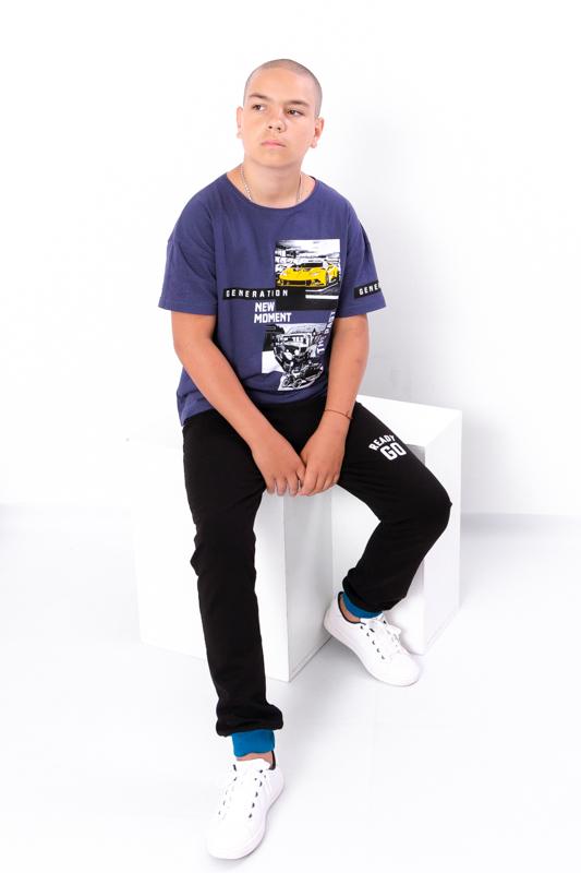 Pants (boys) Demi-season 6074-023-33 HC
