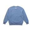 MLB New York Yankees Lambswool Crewneck Sweatshirt Unisex sweatshirt Sky-Blue 31MTF1061-50S