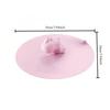 Rhino Carrot Universal Silicone Drain Plug Kitchen Sink Shower Bathtub Anti - Odor Stopper Cover