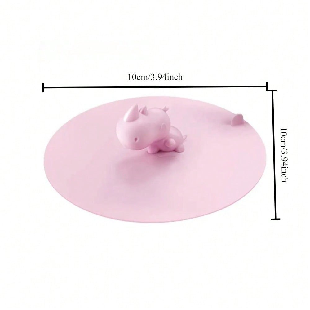 Rhino Carrot Universal Silicone Drain Plug Kitchen Sink Shower Bathtub Anti - Odor Stopper Cover