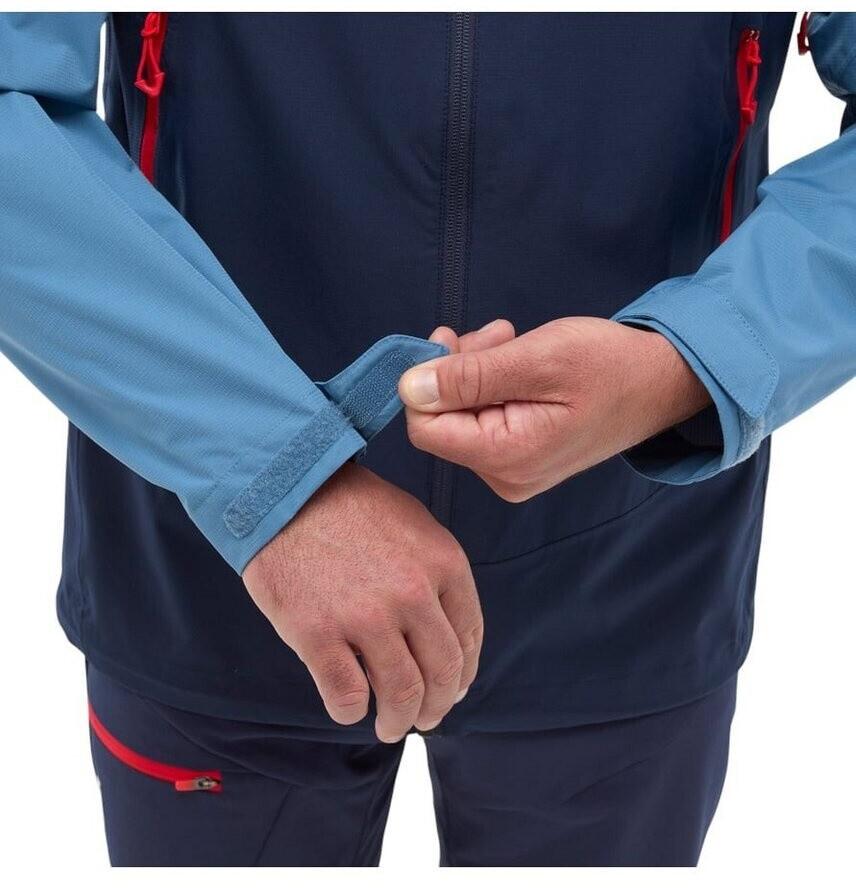 Jacket Millet Fitz Roy Jacket Sapphire Coronet Blue N3186