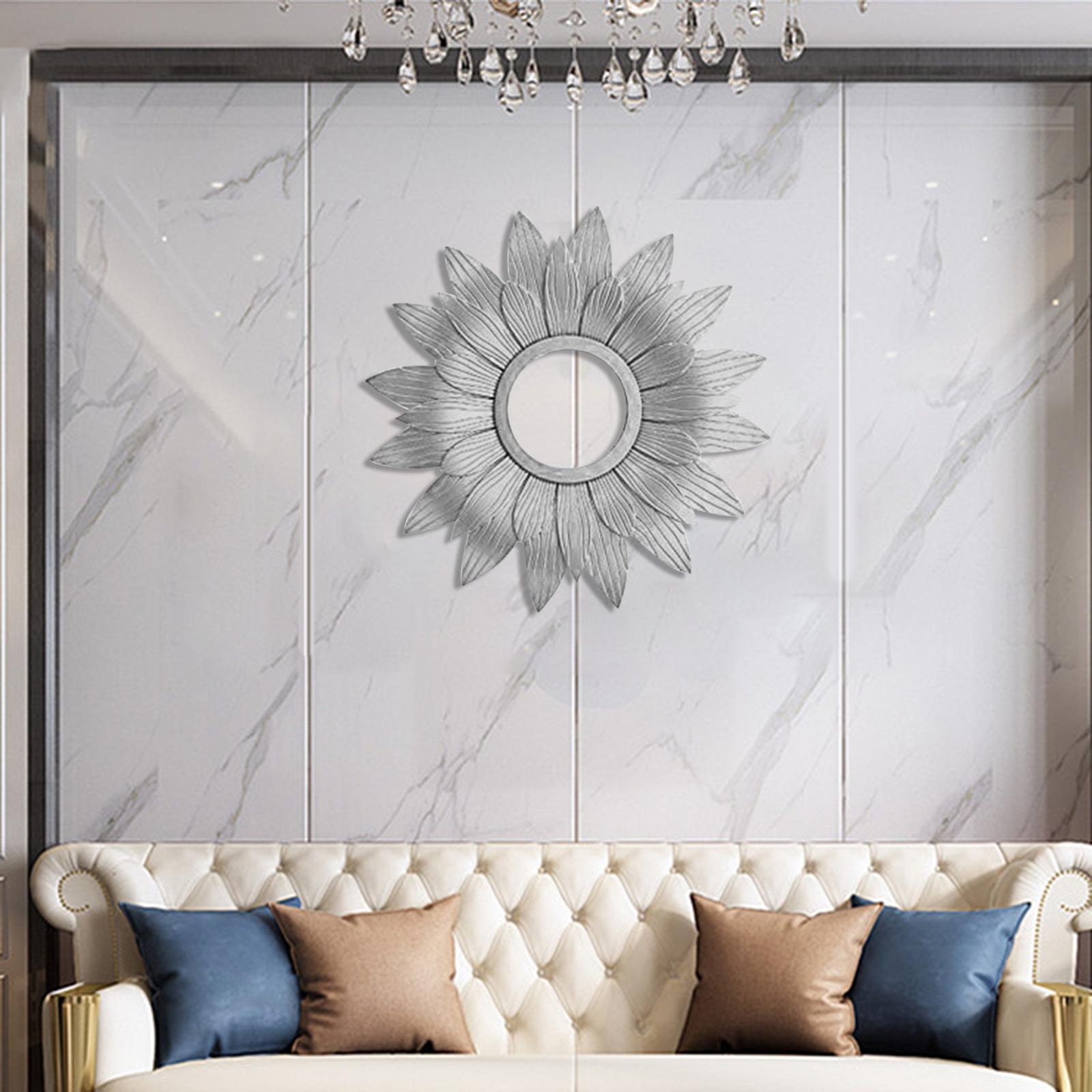 

Wall Mirror Makeup Mirrors Wall Decor for Office Bedroom Decoration