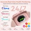 2025 New NFC Bluetooth Call Smat Watch Men 1.85" AMOLED Screen Blood Pressure Heart Rate Female Health Waterproof Smarwatches Ladies