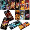 Saints Cartoon Seiyas Phone Case for Samsung Galaxy A07 A13 A12 A14 A23 A42 A50 A51 A52 A53 A70 A71 A72 A21S A04 Note 20 9 8 10