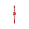 SWATCH Women's Red Watch SUOR115 SUOR115