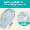 Home Neugeborenes Baby Badewanne Verstellbar Antirutsch Für Badewanne Sitz Schlinge Netz Bett