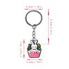 Easter Egg & Rabbit Keychain Pendants - Backpack Charms