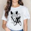 Sphynx Gatos Tshirts Impresso Gato Dos Desenhos Animados T Camisas Engraado De Unisexga Curta Feminino Topos T Harajuku Roupas Femininas Vintage
