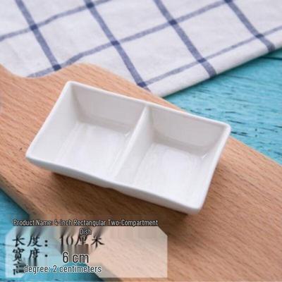Min Nai Japanese Style Ceramic Sauce & Seasoning Dishes