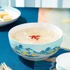 Gong He Jing Pin 'A Thousand Li of Rivers and Mountains' 16-Piece Dinnerware Set
