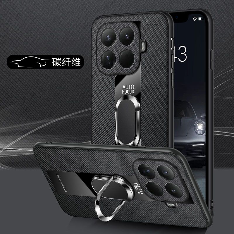 Per Xiaomi 17T Pro Custodia Lusso Magnetica Con Supporto Pelle PU Silicone Copertura Telefono Per Mi 17T Guscio Antiurto Antiscivolo Bumper