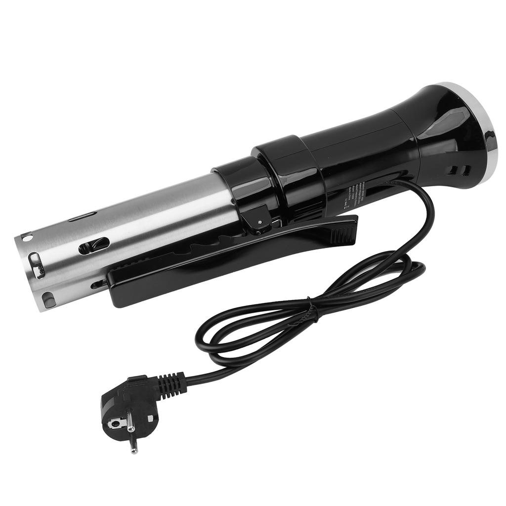 Immersion Circulator Professional 1100W Low Temperature Slow Cooker Accurate Temperature and Time