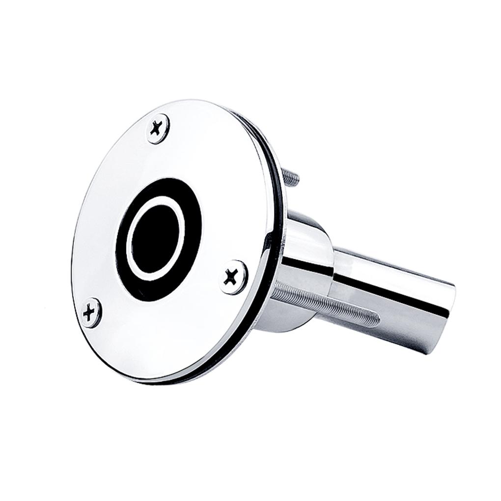 

Фитинг для выхлопной трубы через корпус, гнездо для трубы, стояночный обогреватель, устойчивый к коррозии, замена оборудования для Webasto 24 мм