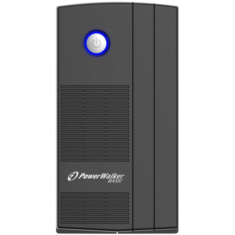 Power Walker Ups Line-In 650Va Sb Fr (2 Sockets Pl)