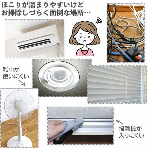 Comolife Dust-Catching Gloves (20 count) for Dust Removal, Cleaning, Ambidextrous, and Bare-Handed Feel