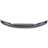 BMW 3 Series E46 Carbon Fiber Front Lip Diffuser (2-Door)