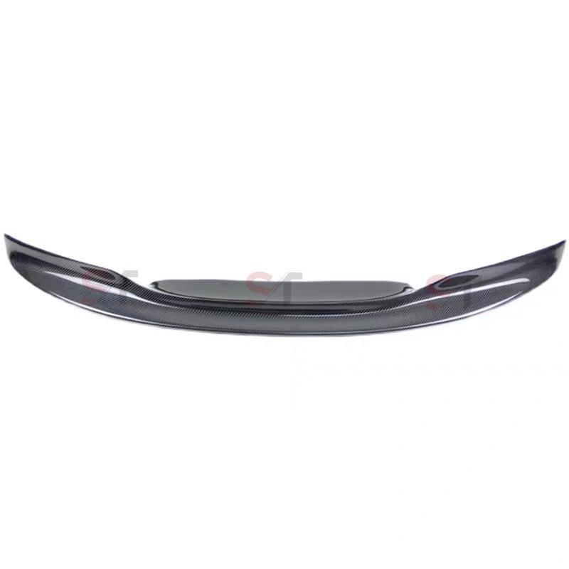 BMW 3 Series E46 Carbon Fiber Front Lip Diffuser (2-Door)