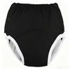 Reusable Adult Incontinence Pants Cotton Washable Leakproof Breathable Adjustable Snap Elderly Disabled