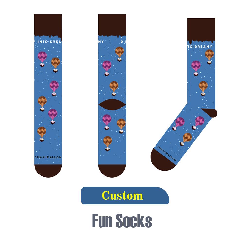 REMOULD Comfortable Knee High Horse Riding Socks Custom logo Unisex Knee High Boot Equestrian Socks any size