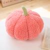 1pc 18cm-50CM Soft Pumpkin Pillow Pumpkin Plush Toy Sofa Cushion Bedroom Decoration Kids Birthday Gift Baby Soothing Pillow